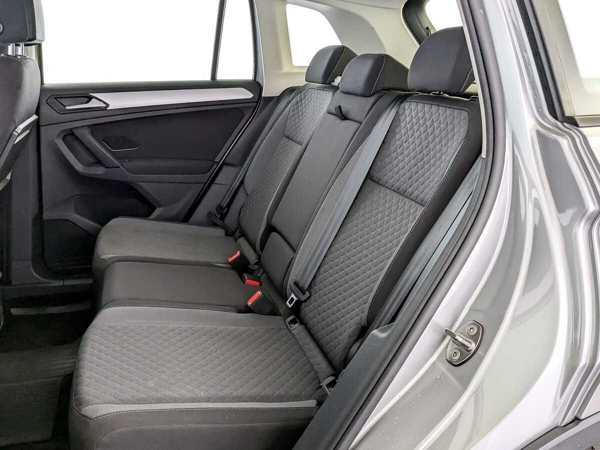 Volkswagen Tiguan б/у, 2019, Роботизированная. Фото: #11