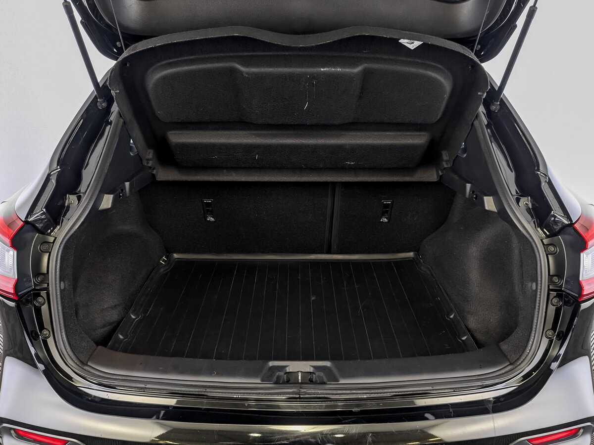 Ниссан Кашкай б/у, 2020, Вариатор. Фото: #9