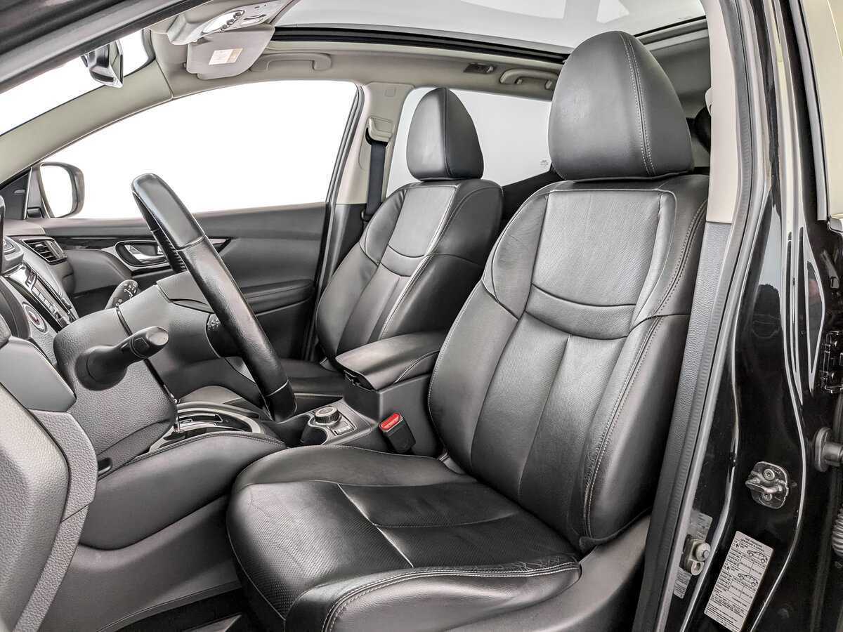 Ниссан Кашкай б/у, 2020, Вариатор. Фото: #19