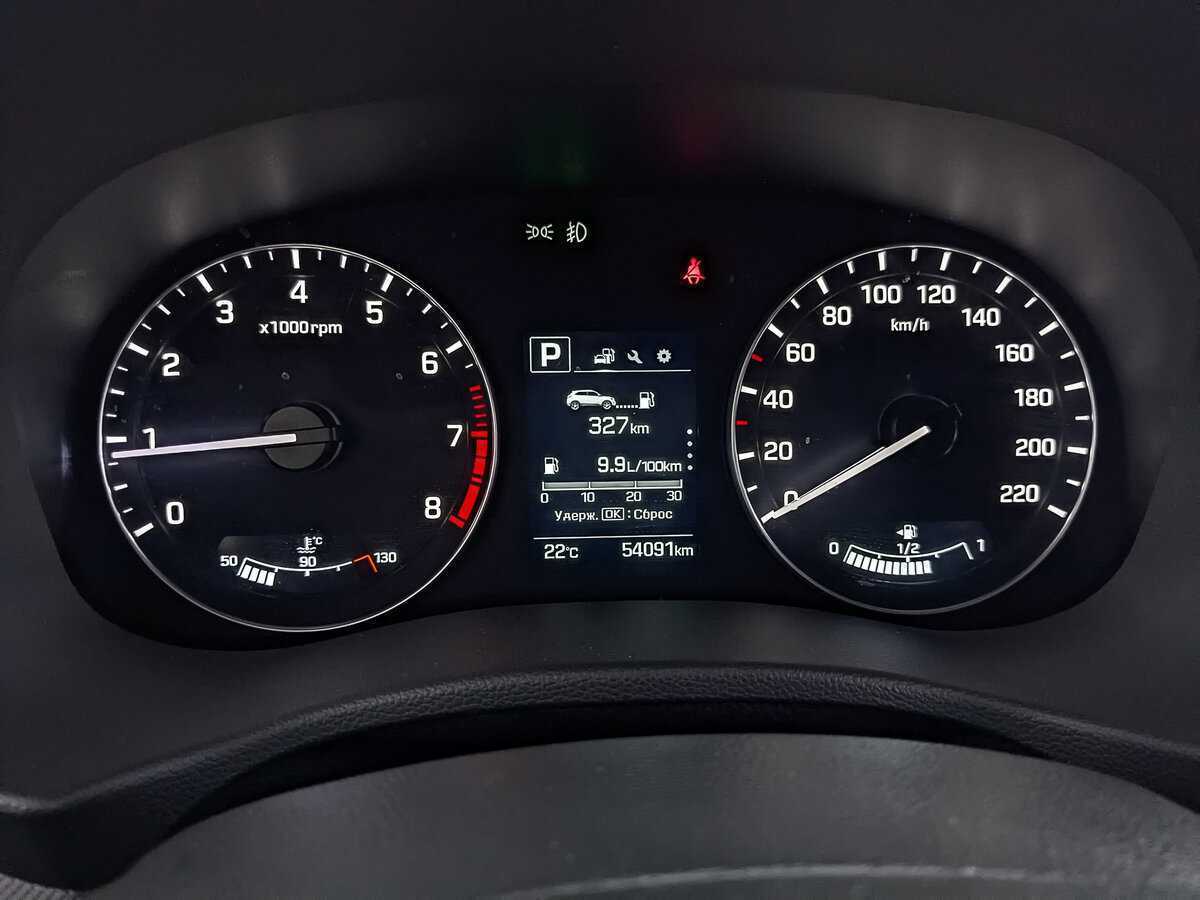 Хендай Крета б/у, 2020, Автоматическая. Фото: #15