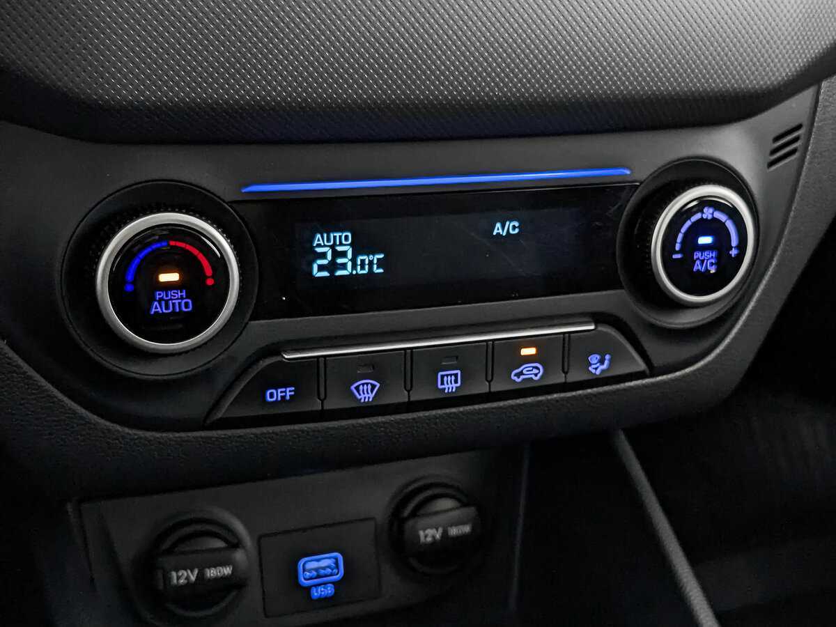 Хендай Крета б/у, 2020, Автоматическая. Фото: #20