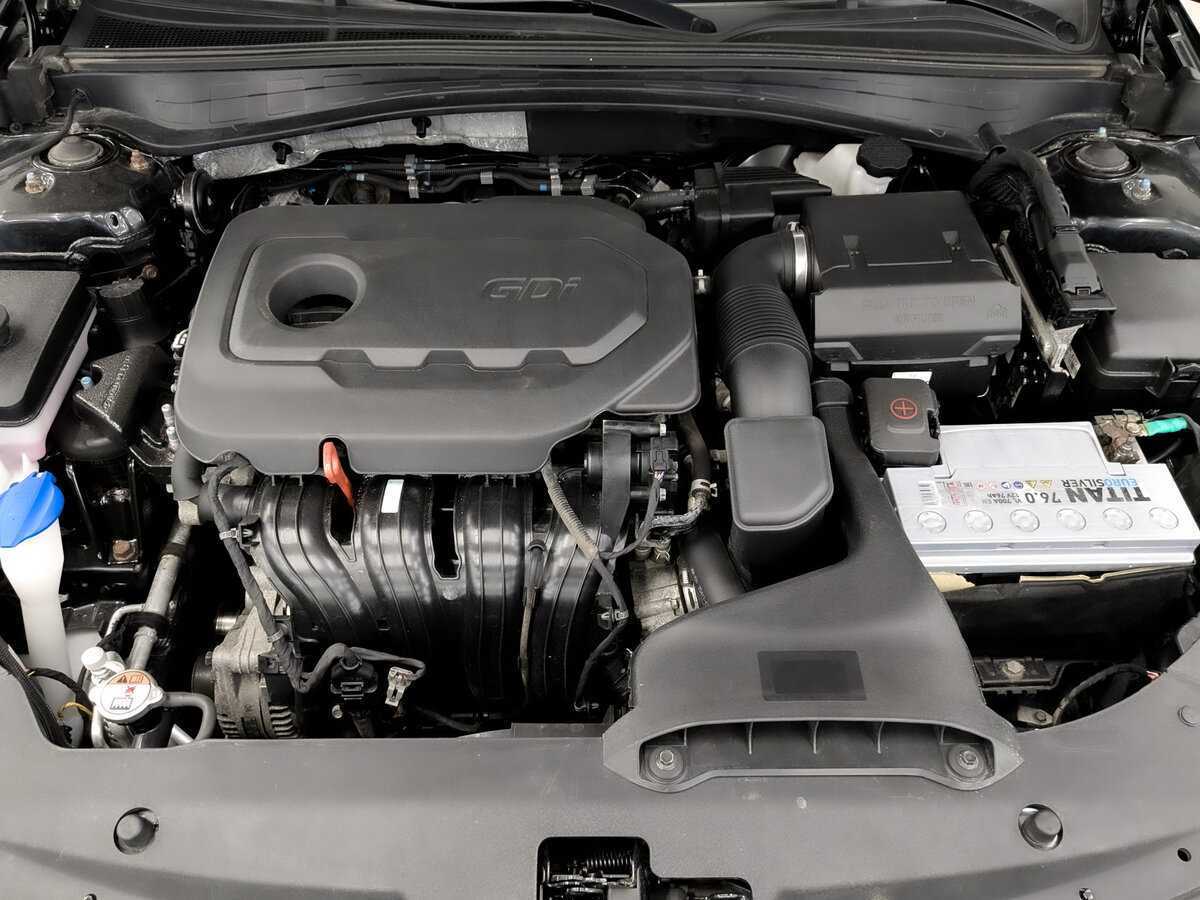 Киа Оптима б/у, 2019, Автоматическая. Фото: #8