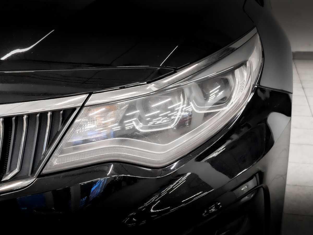 Киа Оптима б/у, 2019, Автоматическая. Фото: #16