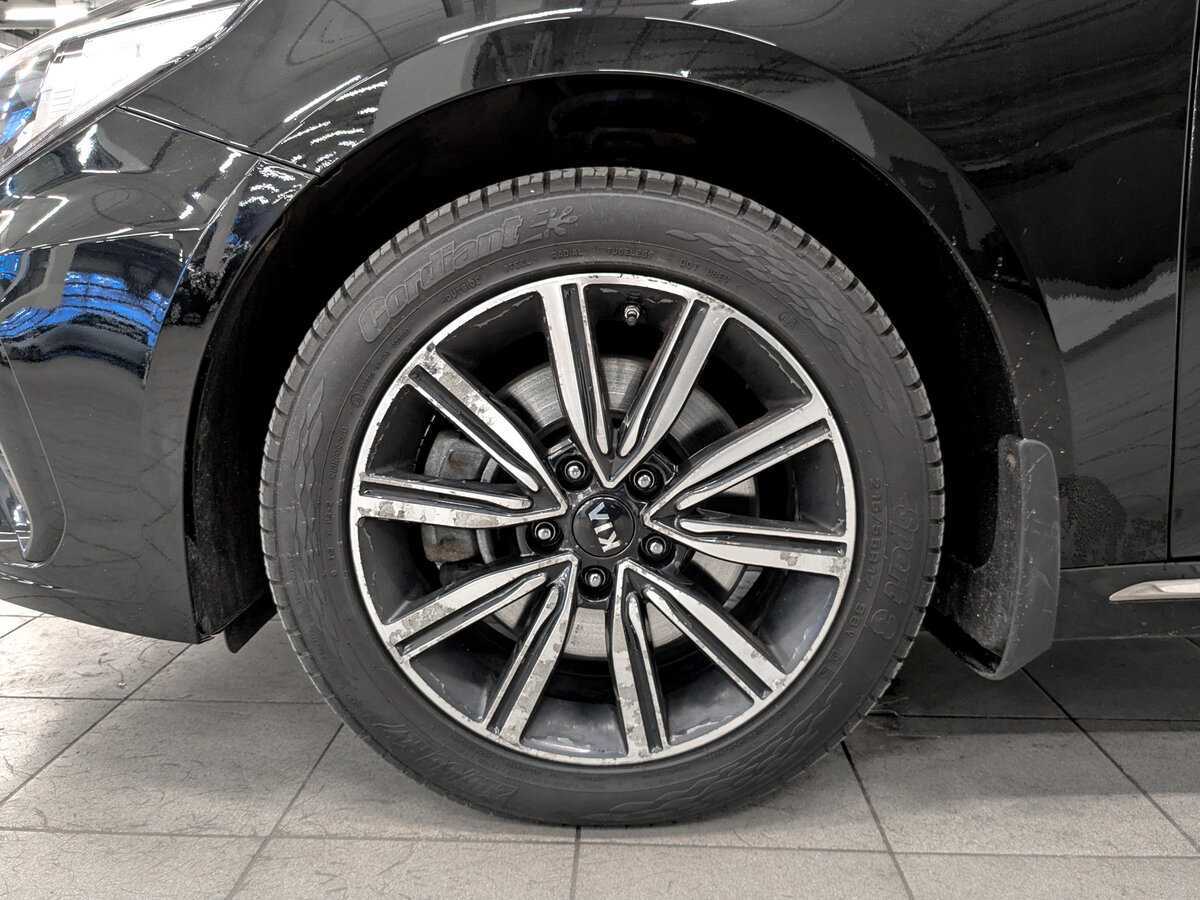 Киа Оптима б/у, 2019, Автоматическая. Фото: #17