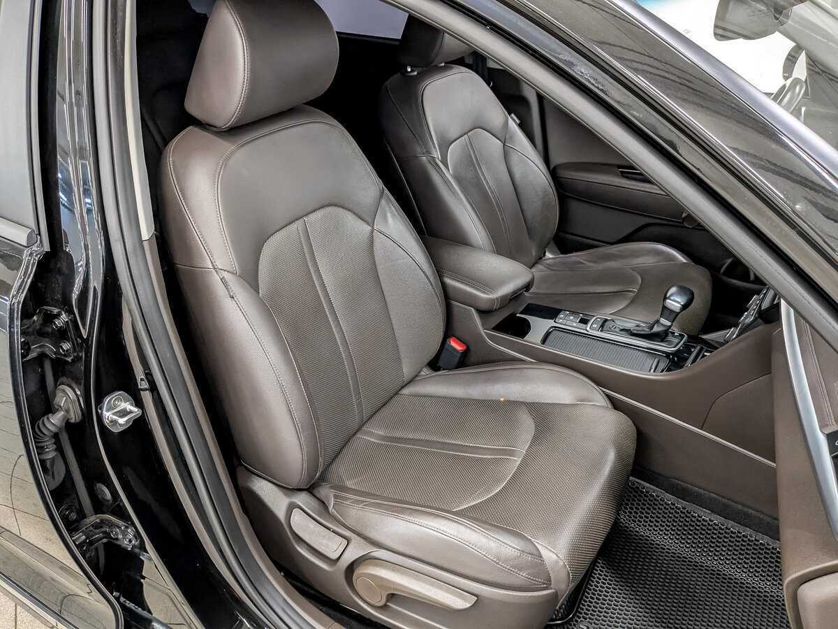 Киа Оптима б/у, 2019, Автоматическая. Фото: #23