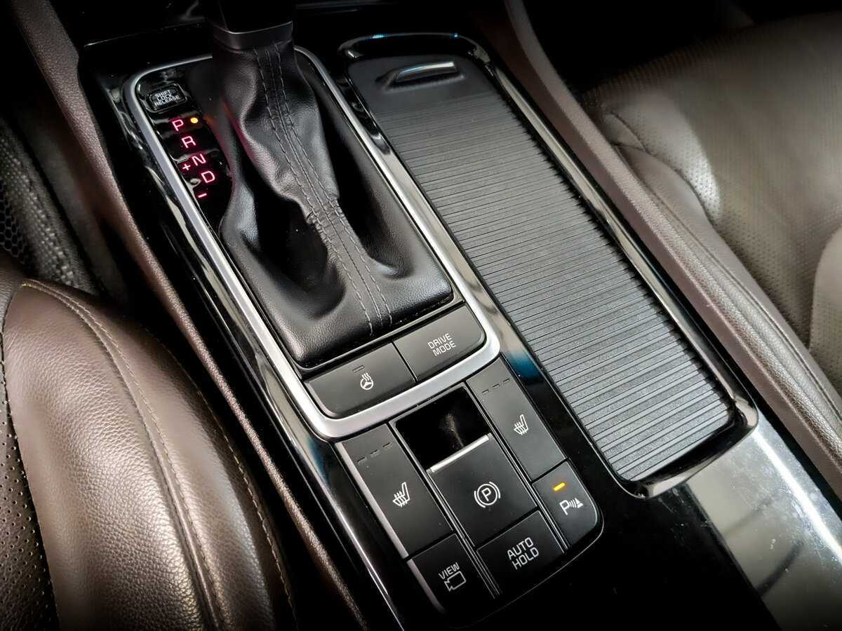 Киа Оптима б/у, 2019, Автоматическая. Фото: #24