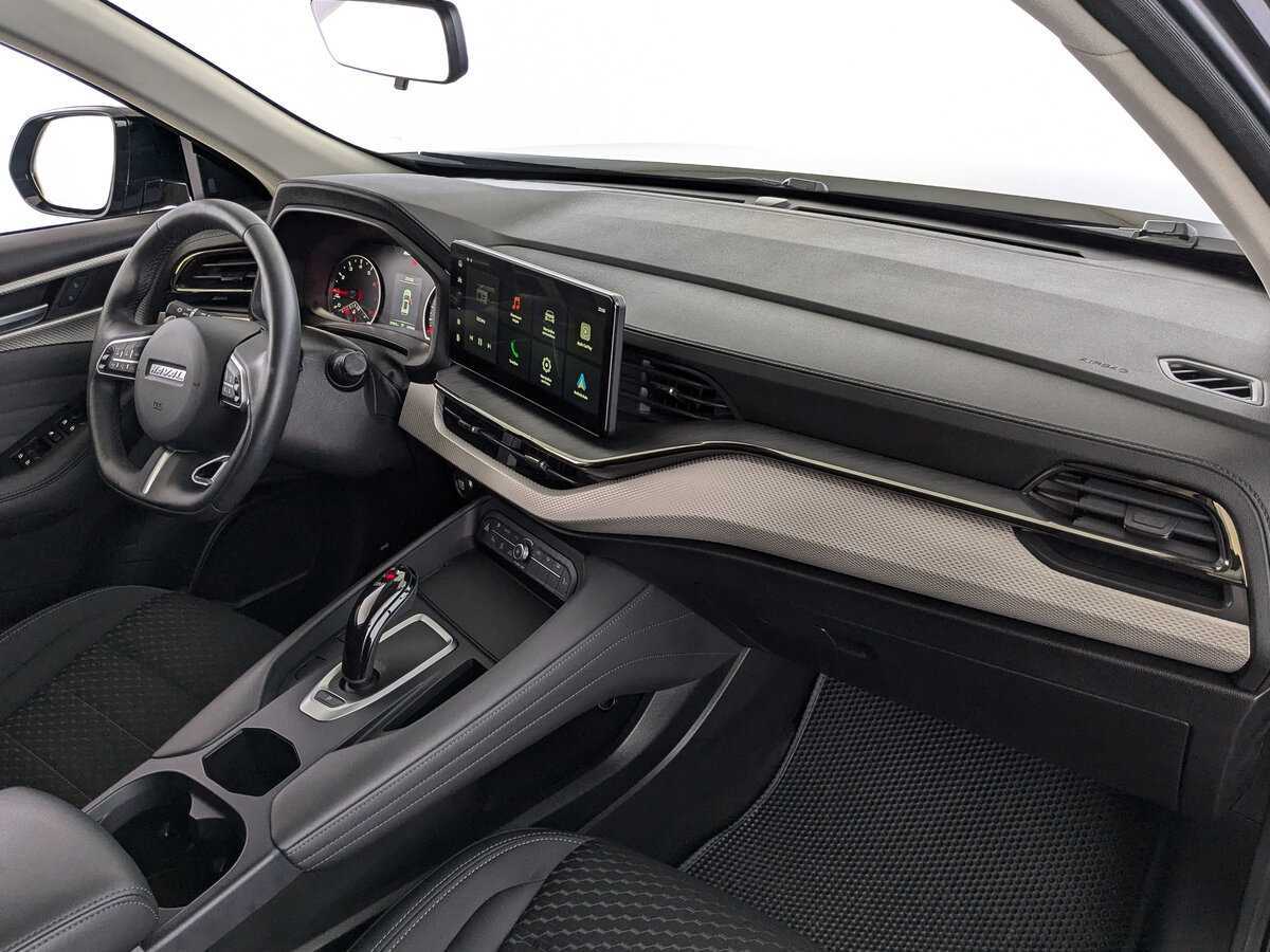 Хавал Ф7 б/у, 2022, Роботизированная. Фото: #12