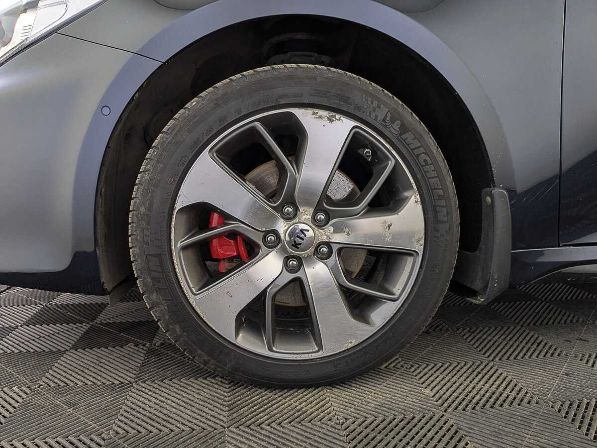 Киа Оптима б/у, 2018, Автоматическая. Фото: #11