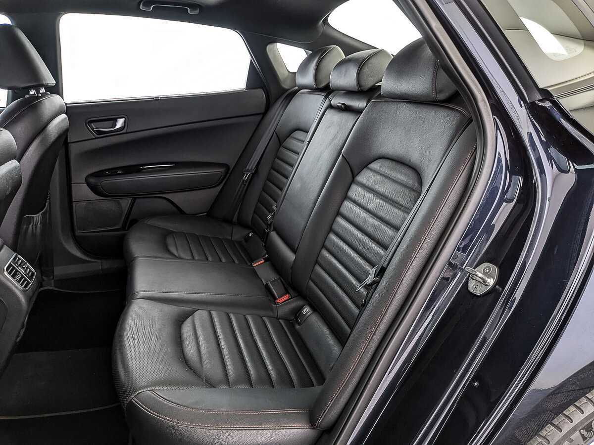 Киа Оптима б/у, 2018, Автоматическая. Фото: #17