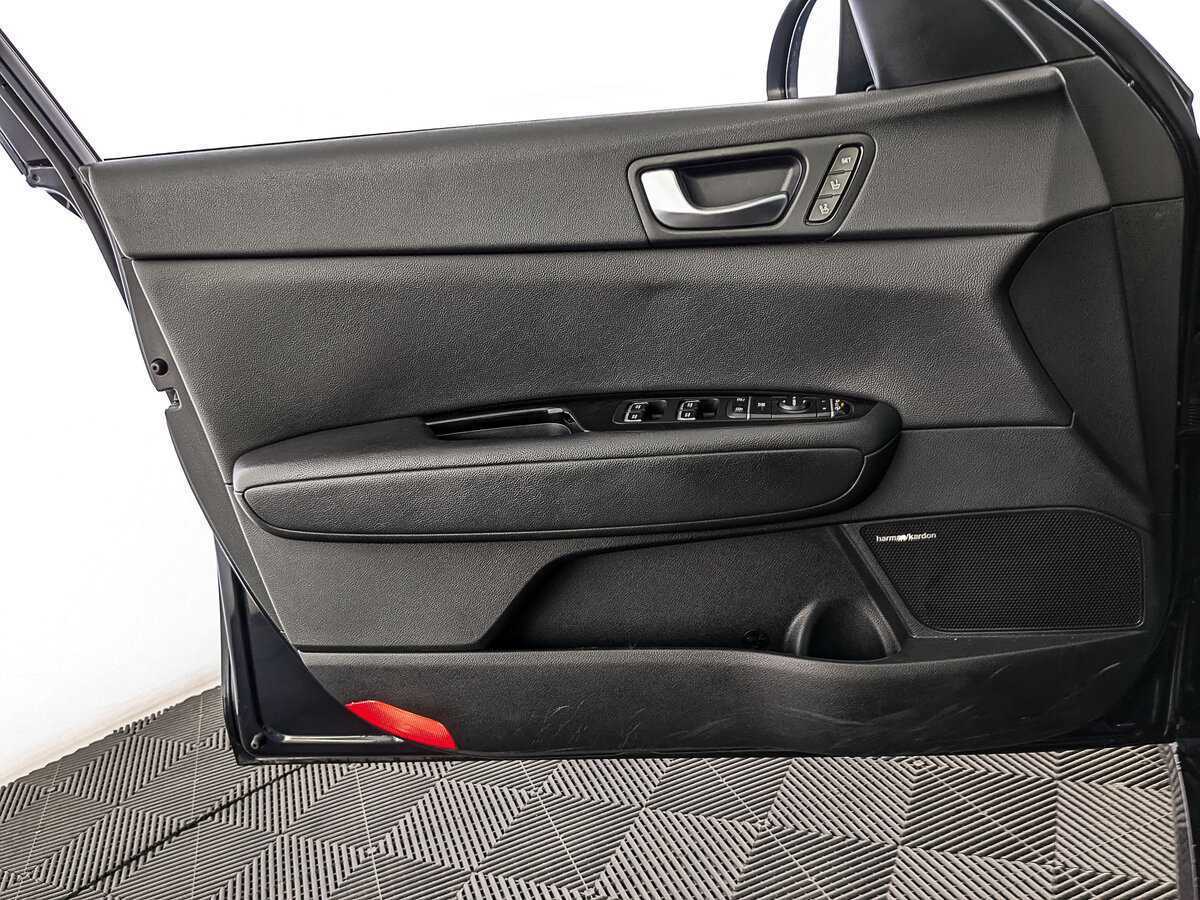 Киа Оптима б/у, 2018, Автоматическая. Фото: #18