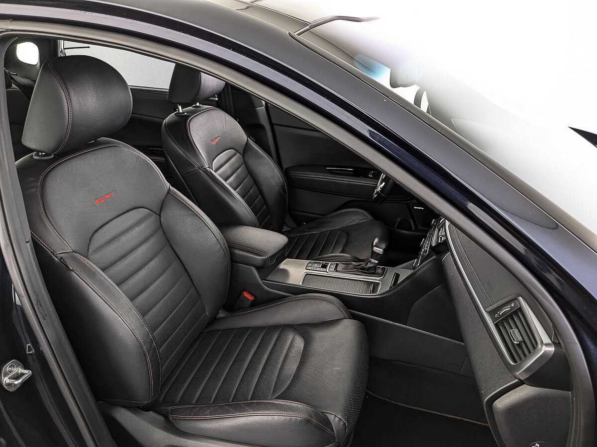 Киа Оптима б/у, 2018, Автоматическая. Фото: #23