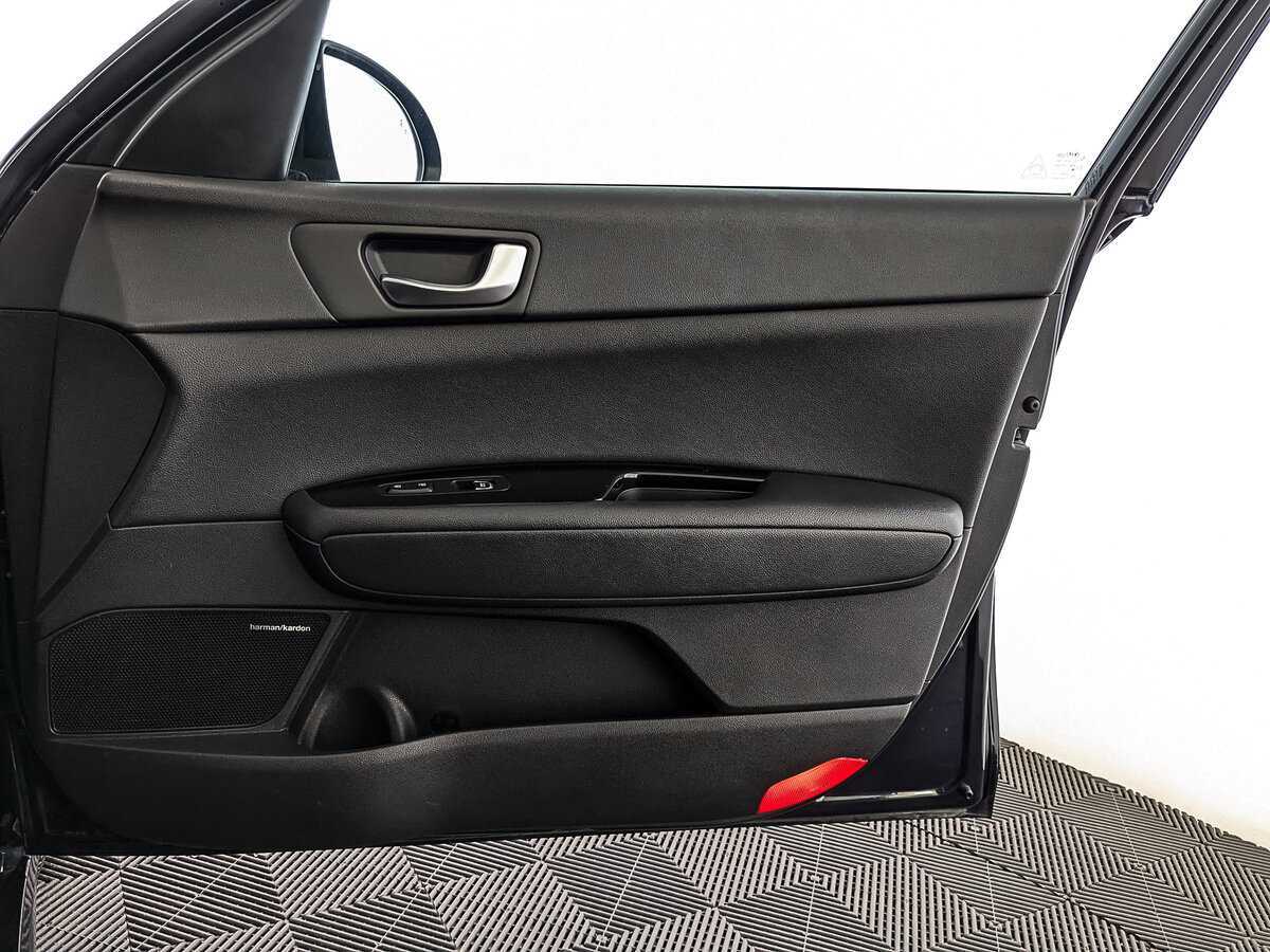 Киа Оптима б/у, 2018, Автоматическая. Фото: #24