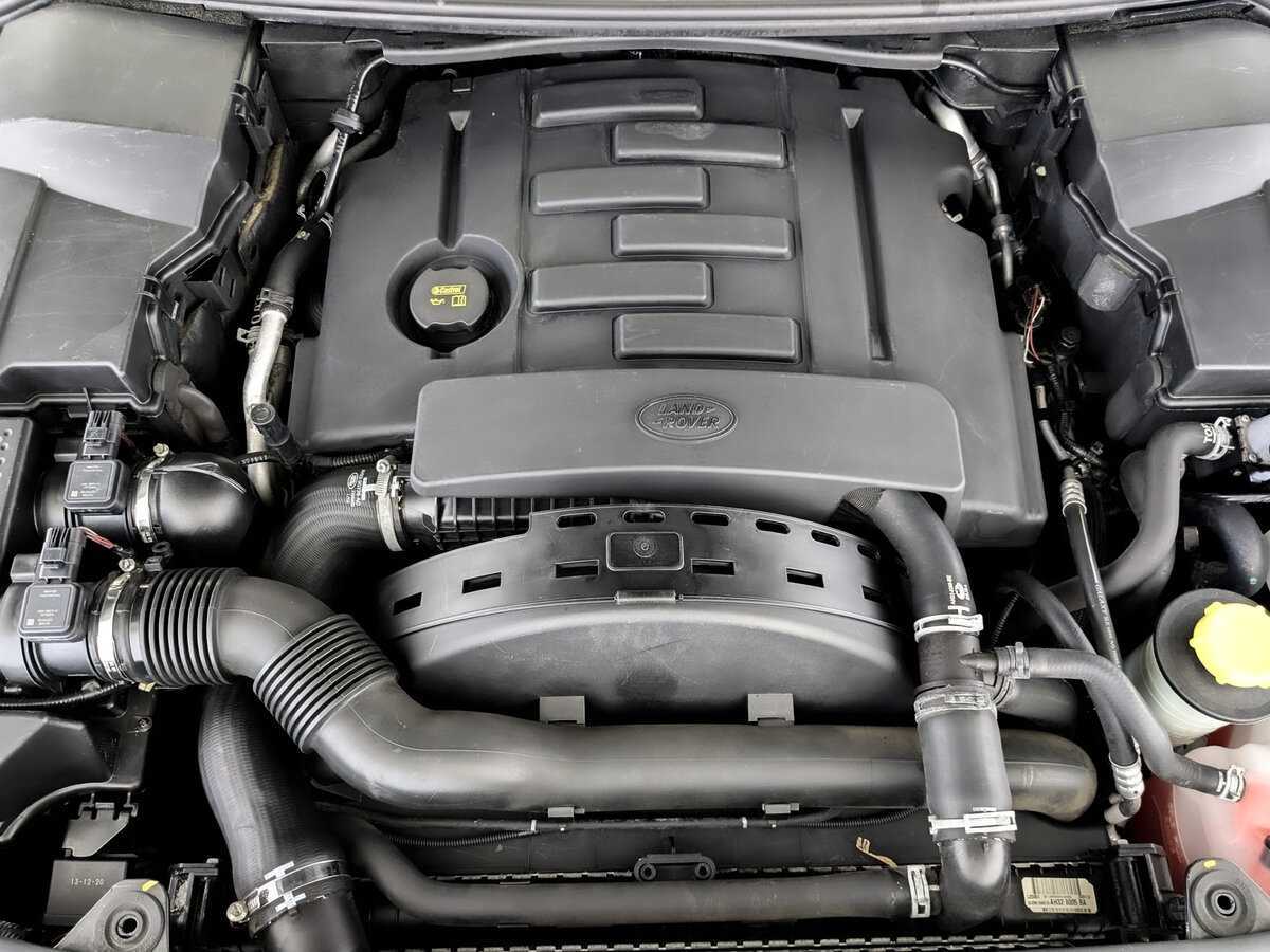 Лэнд Ровер Дискавери б/у, 2014, Автоматическая. Фото: #8