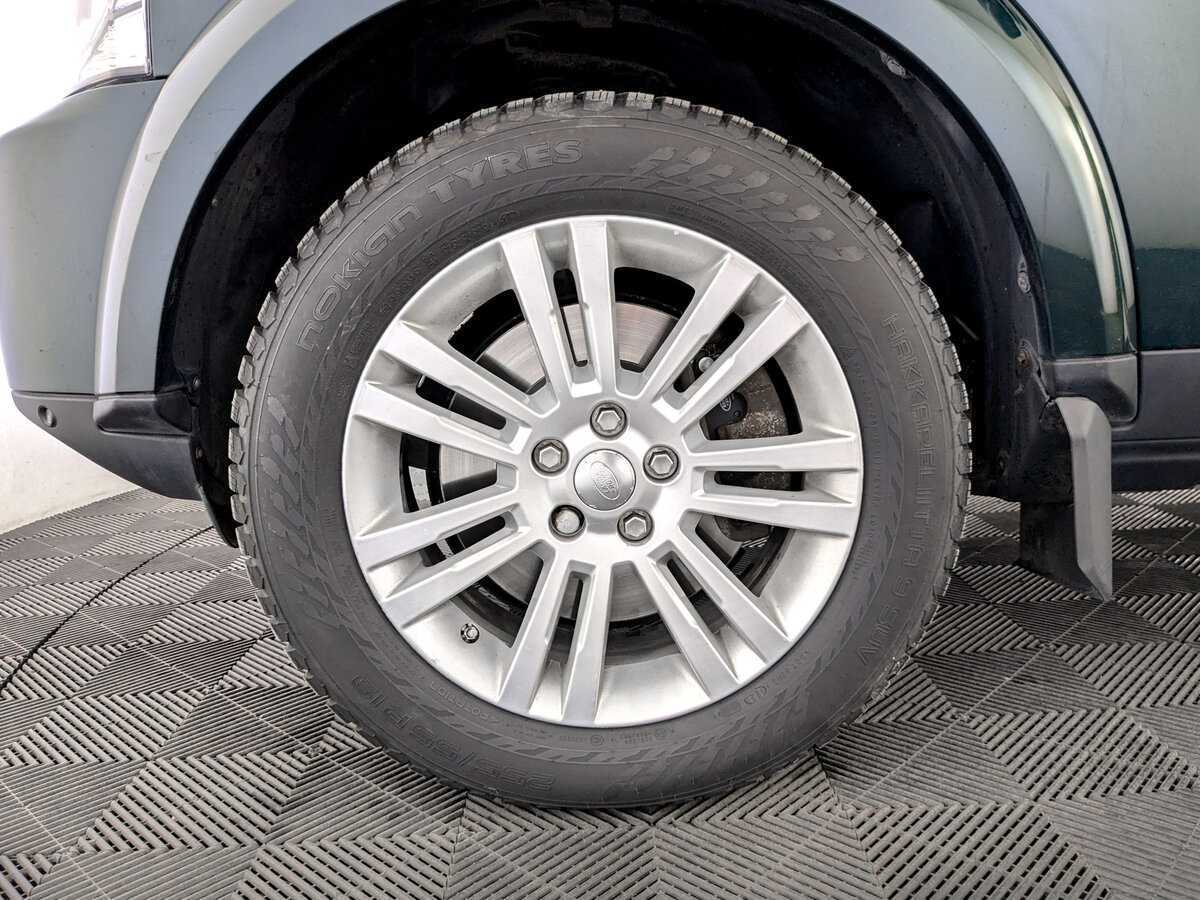 Лэнд Ровер Дискавери б/у, 2014, Автоматическая. Фото: #17