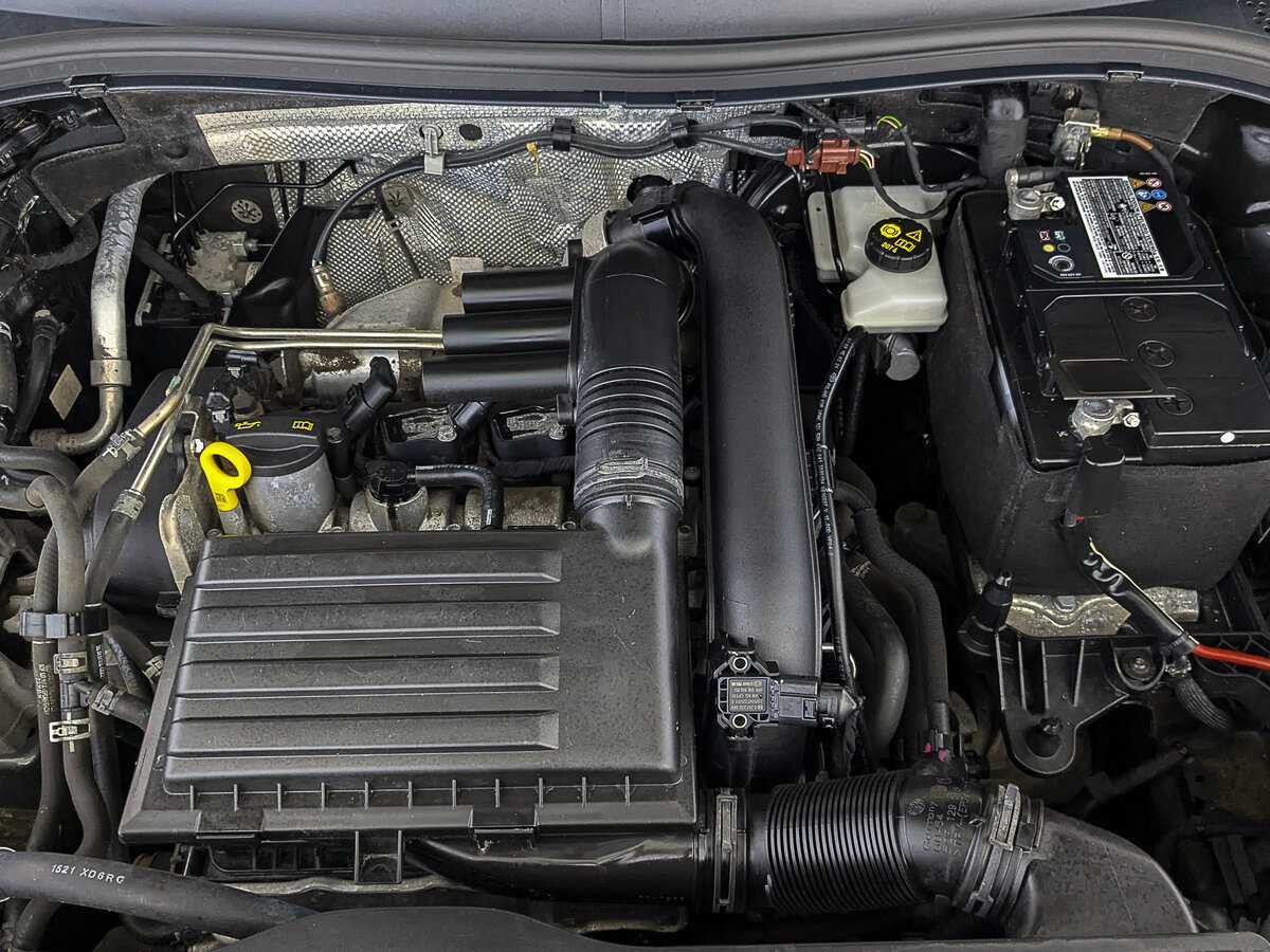 Volkswagen Tiguan б/у, 2021, Механическая. Фото: #8