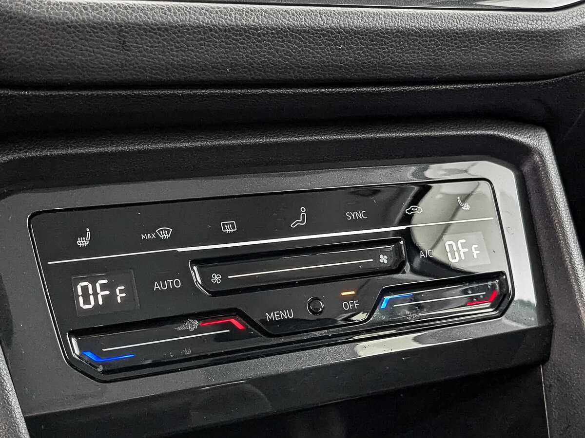 Volkswagen Tiguan б/у, 2021, Механическая. Фото: #22
