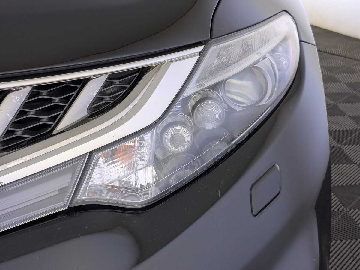 Nissan Murano б/у, 2014, Вариатор. Фото: #10