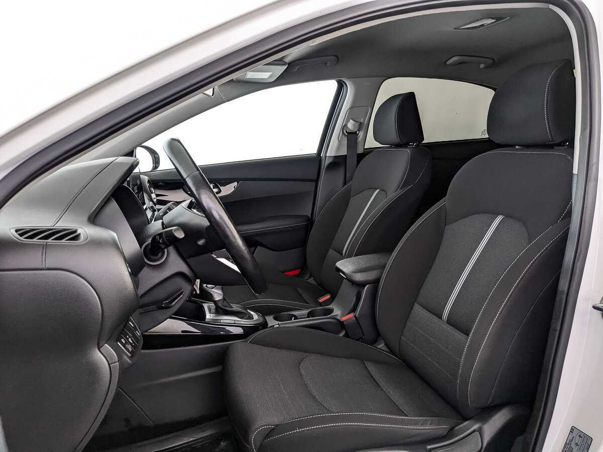 Киа Церато б/у, 2020, Автоматическая. Фото: #17