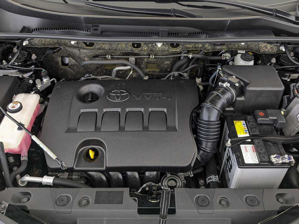 Тойота Рав4 б/у, 2017, Вариатор. Фото: #8