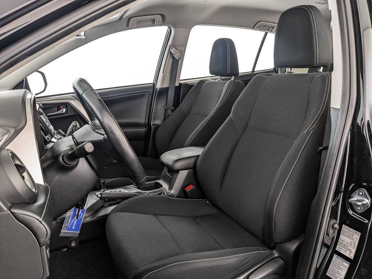 Тойота Рав4 б/у, 2017, Вариатор. Фото: #18