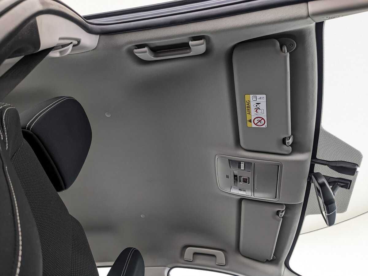 Тойота Рав4 б/у, 2017, Вариатор. Фото: #19