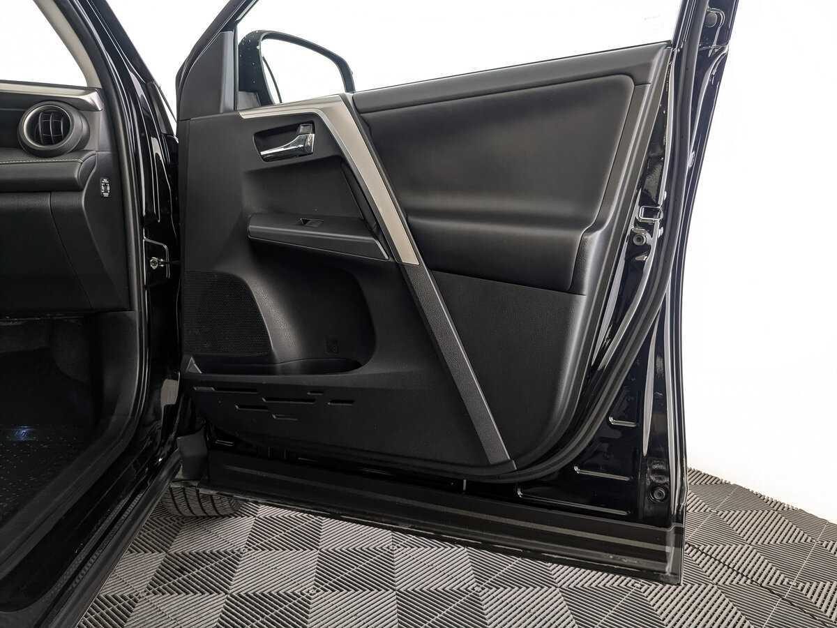 Тойота Рав4 б/у, 2017, Вариатор. Фото: #21