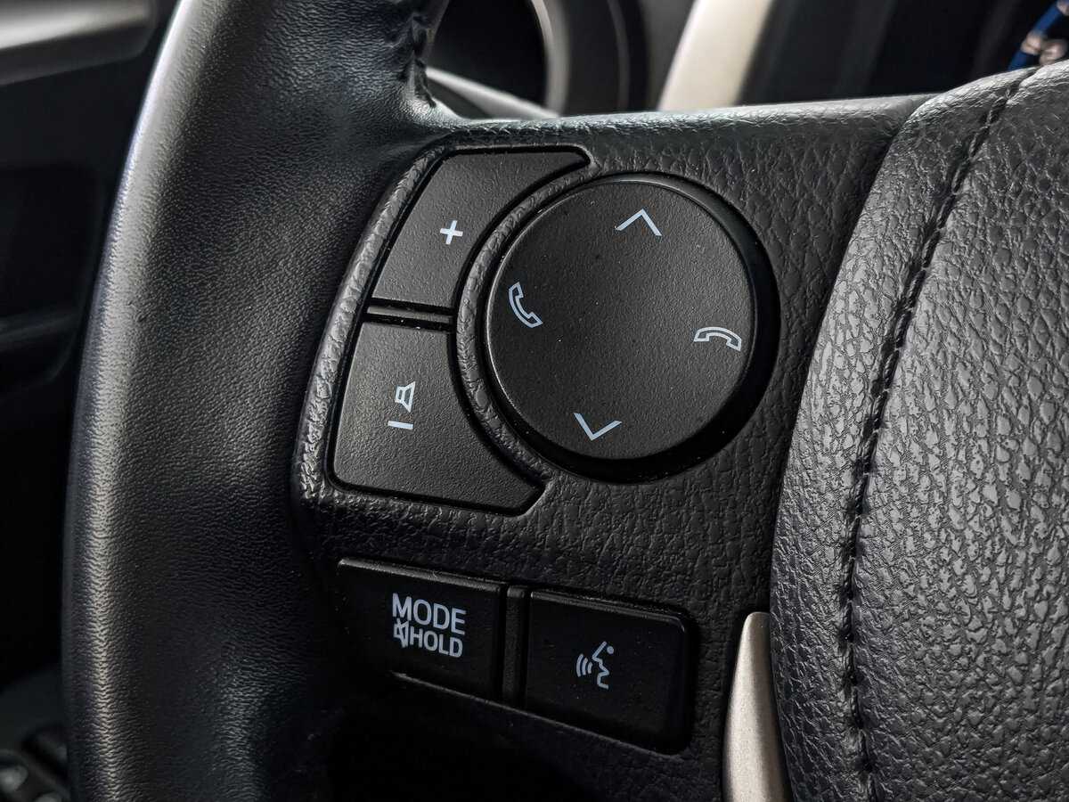 Тойота Рав4 б/у, 2017, Вариатор. Фото: #24