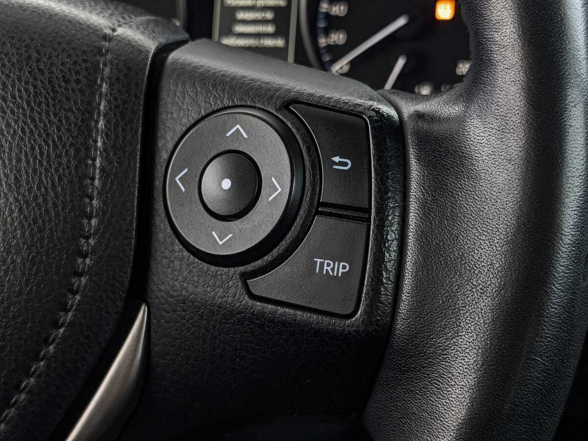 Тойота Рав4 б/у, 2017, Вариатор. Фото: #25