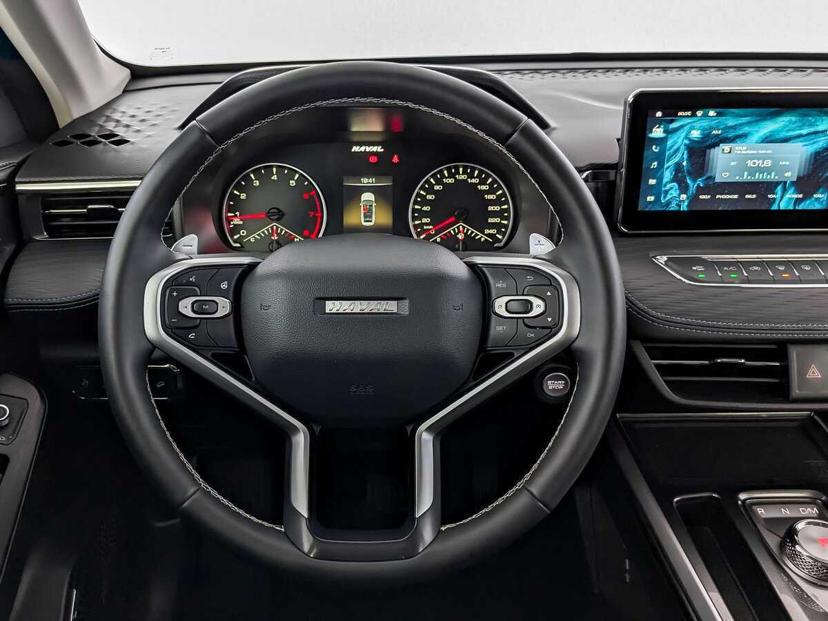 Хавал Джолион б/у, 2023, Роботизированная. Фото: #20