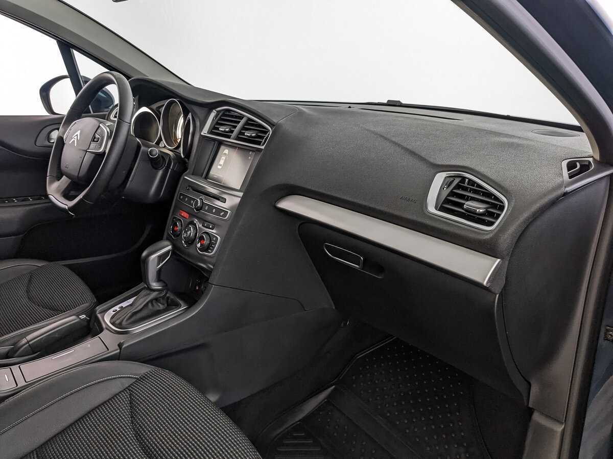 Ситроен Ц4 б/у, 2021, Автоматическая. Фото: #12