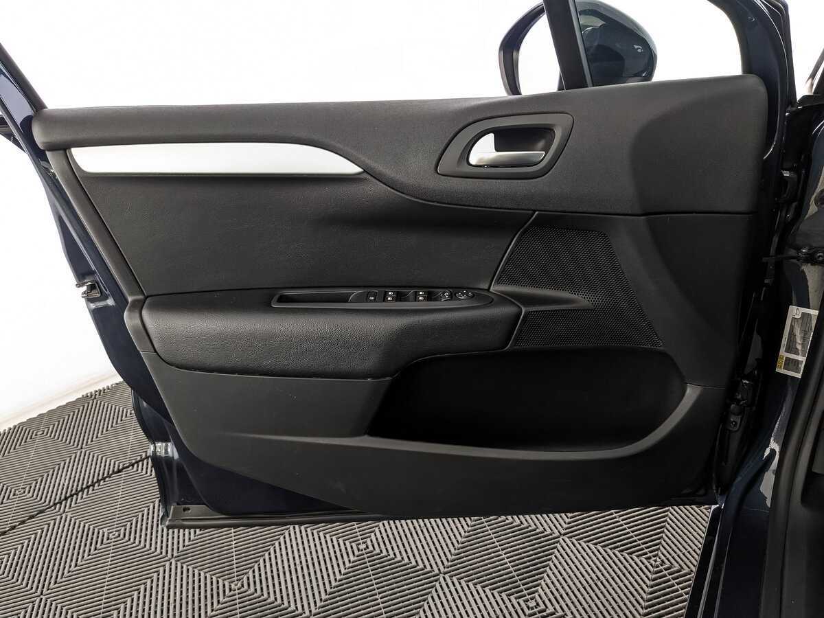 Ситроен Ц4 б/у, 2021, Автоматическая. Фото: #18