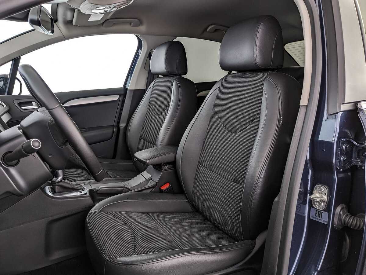 Ситроен Ц4 б/у, 2021, Автоматическая. Фото: #19