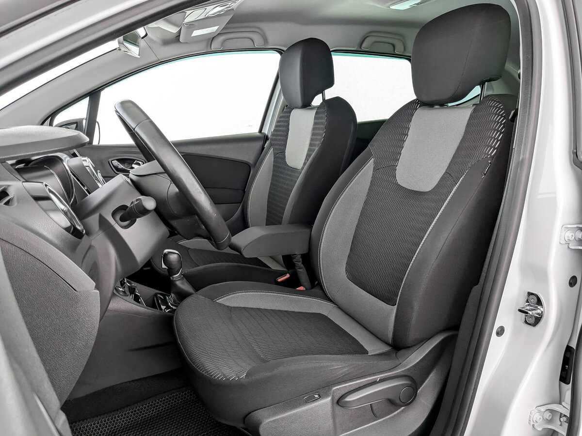 Рено Каптюр б/у, 2017, Автоматическая. Фото: #19