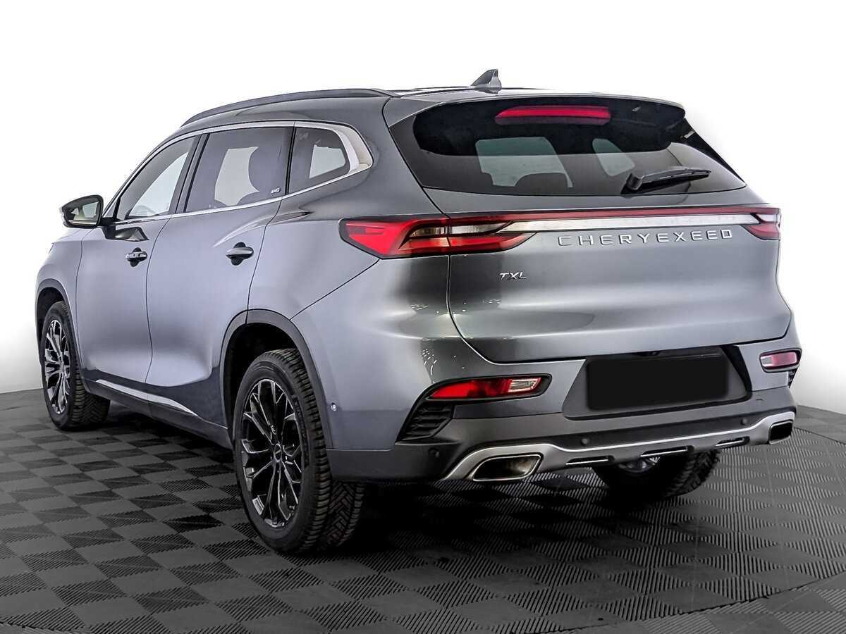 EXEED TXL б/у, 2021, Роботизированная. Фото: #6