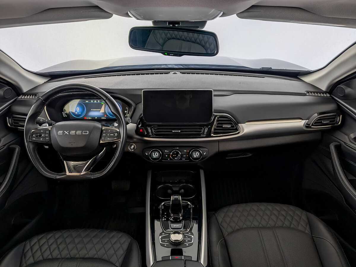 EXEED TXL б/у, 2021, Роботизированная. Фото: #13