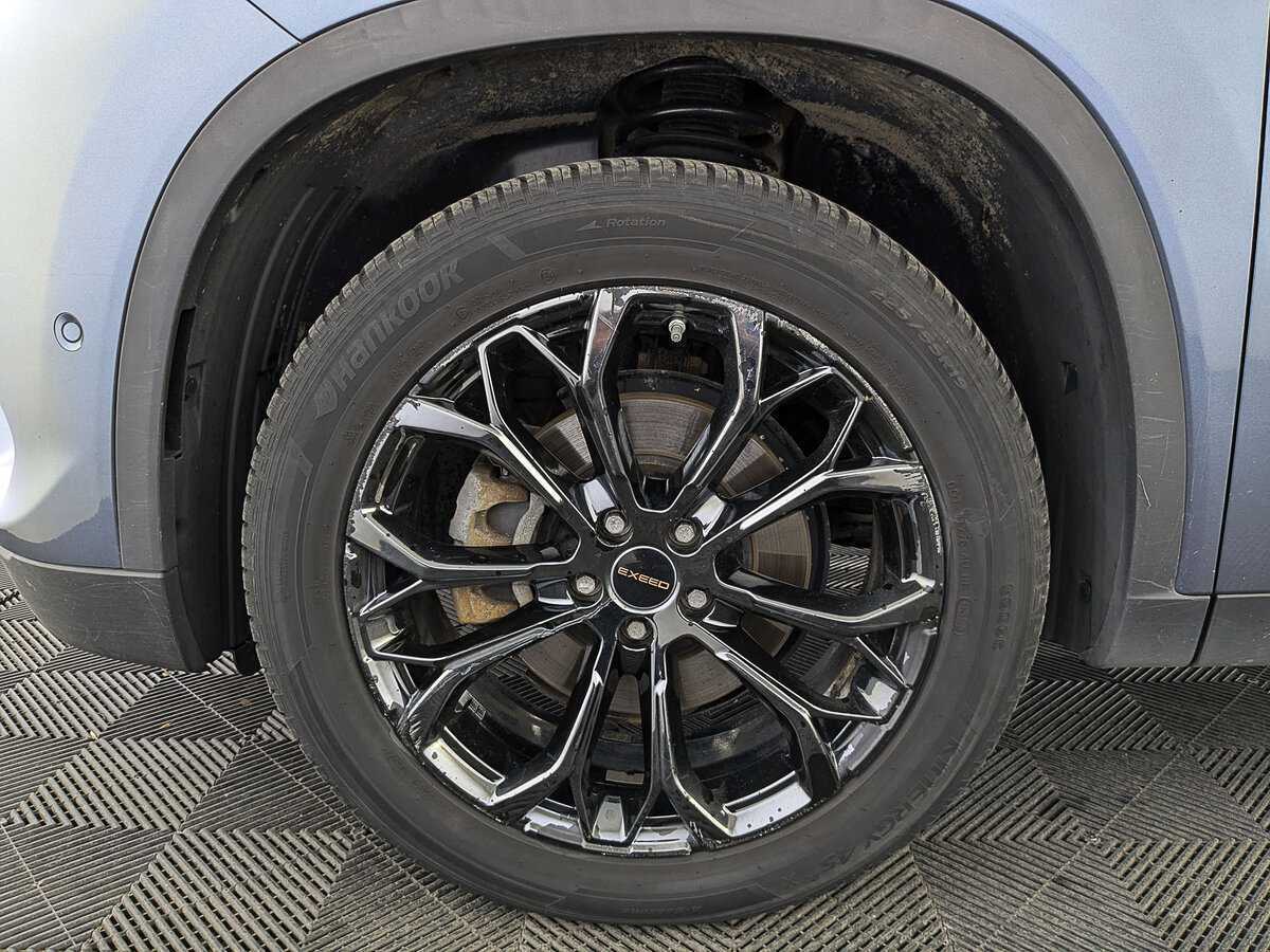 EXEED TXL б/у, 2021, Роботизированная. Фото: #17