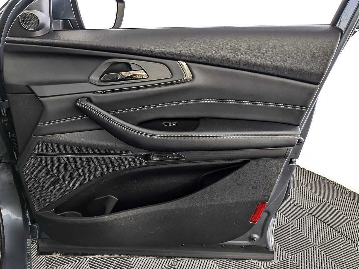 EXEED TXL б/у, 2021, Роботизированная. Фото: #23