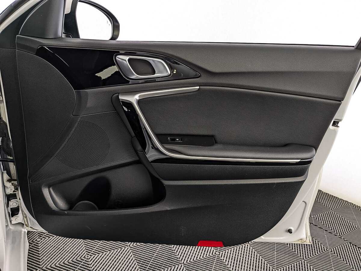 Киа Сид б/у, 2021, Автоматическая. Фото: #23