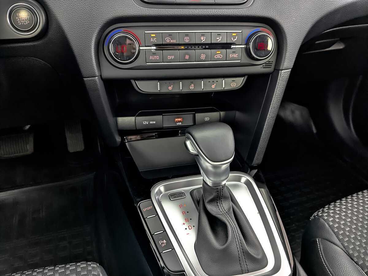 Киа Сид б/у, 2021, Автоматическая. Фото: #25