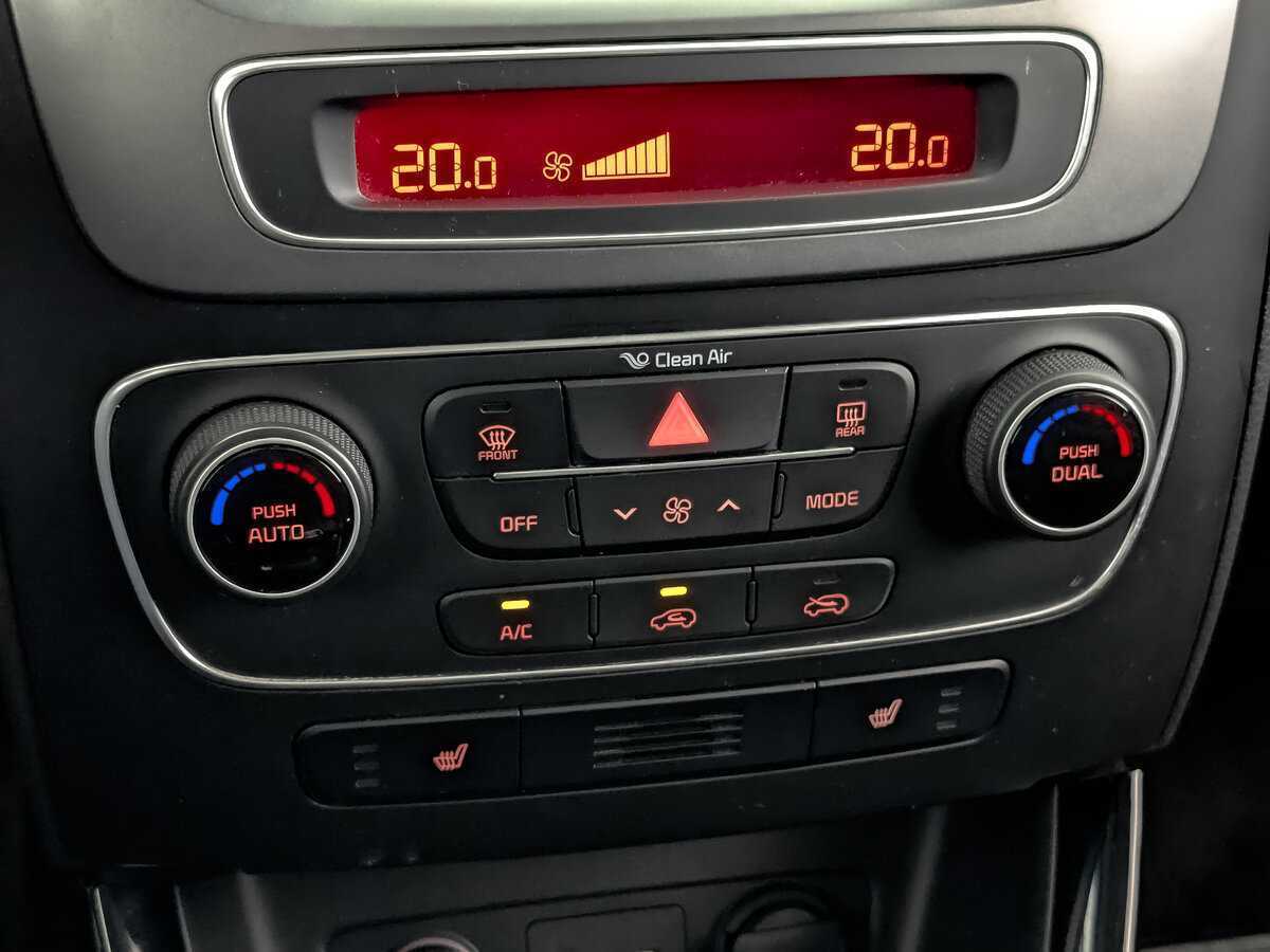 Киа Соренто б/у, 2016, Автоматическая. Фото: #24