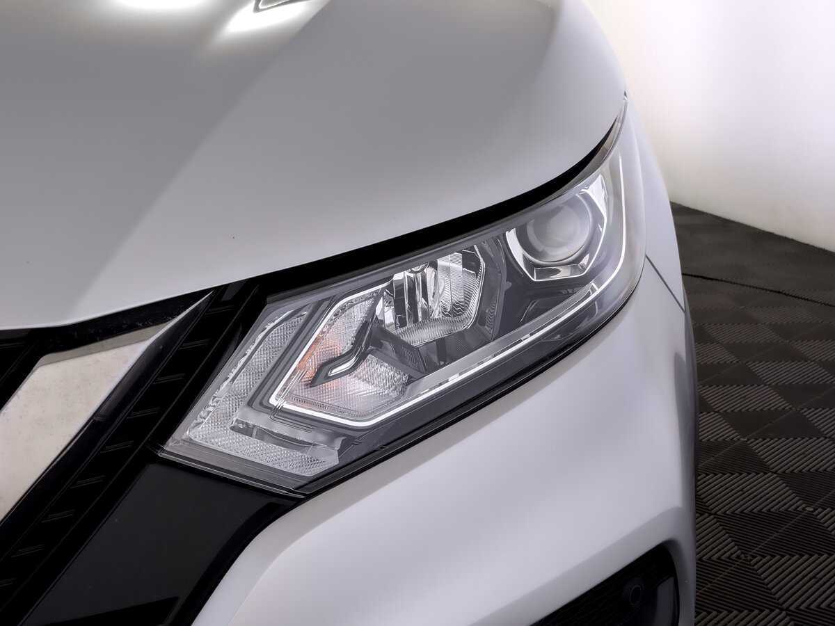 Ниссан Кашкай б/у, 2020, Вариатор. Фото: #16