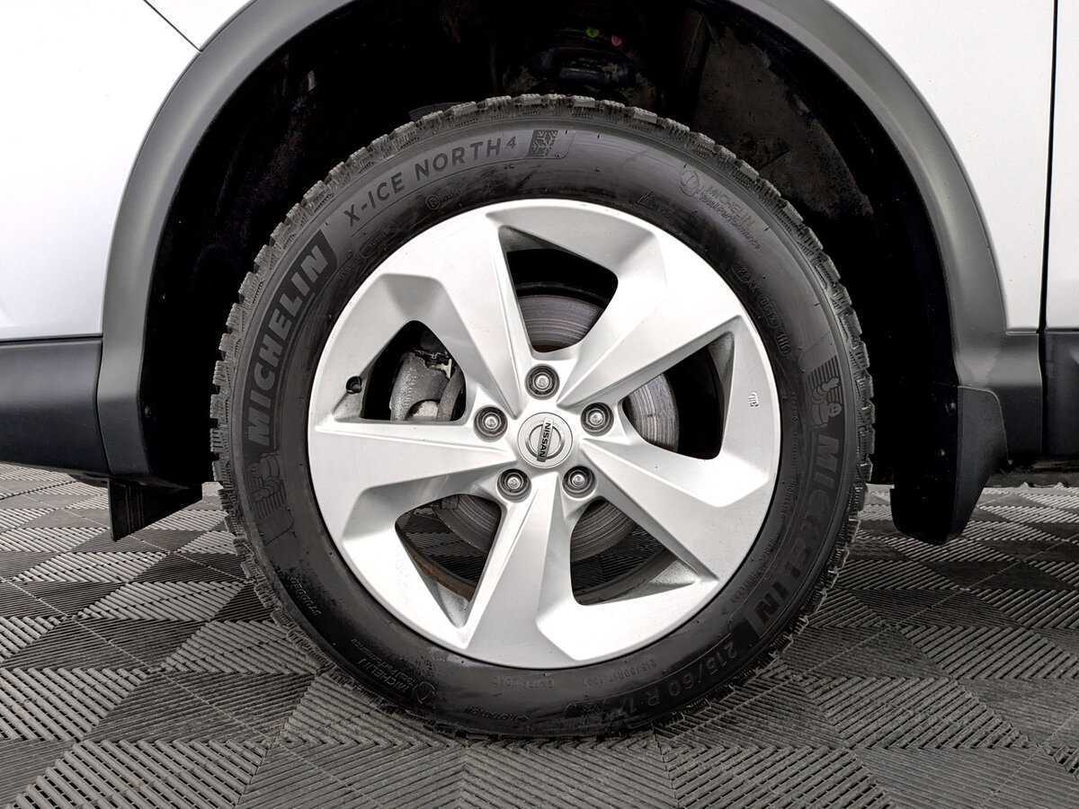 Ниссан Кашкай б/у, 2020, Вариатор. Фото: #17