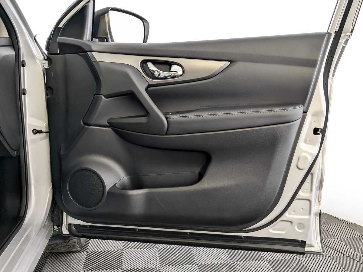 Ниссан Кашкай б/у, 2020, Вариатор. Фото: #23