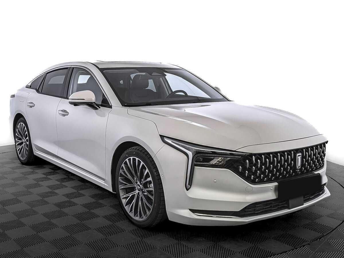 ФАВ Бестюн Б70 б/у, 2023, Автоматическая. Фото: #2