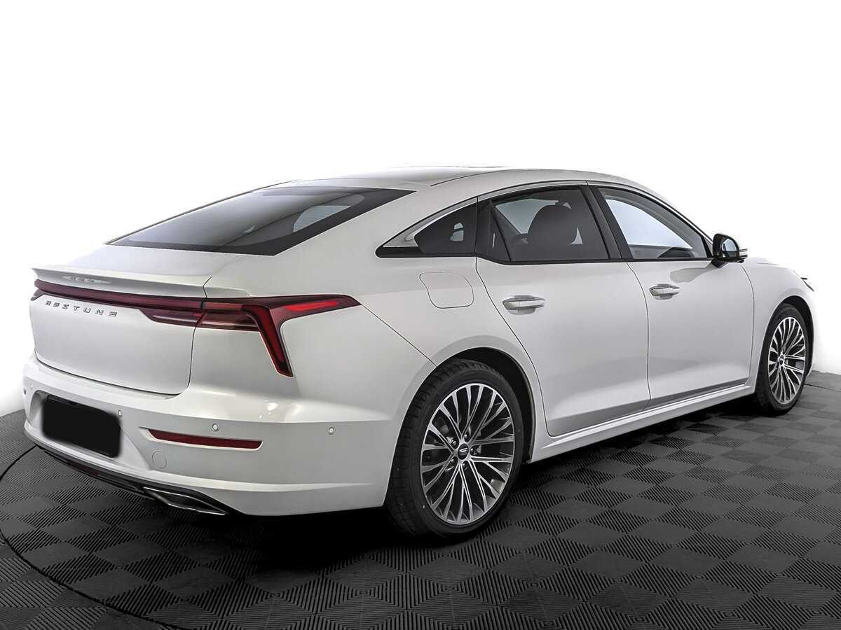 ФАВ Бестюн Б70 б/у, 2023, Автоматическая. Фото: #4