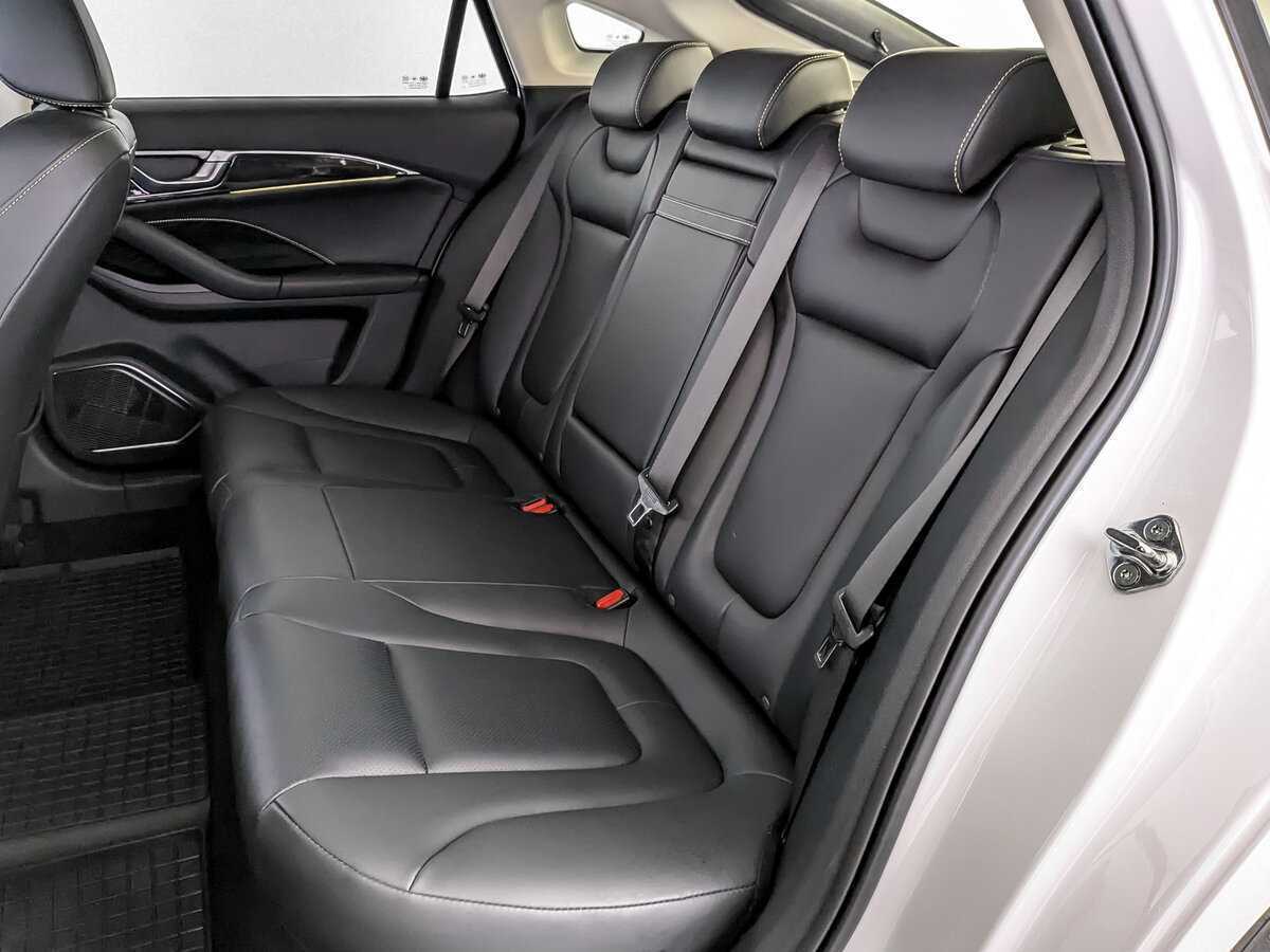 ФАВ Бестюн Б70 б/у, 2023, Автоматическая. Фото: #11