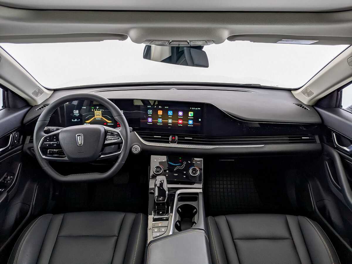 ФАВ Бестюн Б70 б/у, 2023, Автоматическая. Фото: #13