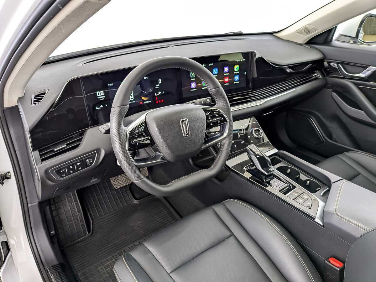 ФАВ Бестюн Б70 б/у, 2023, Автоматическая. Фото: #15