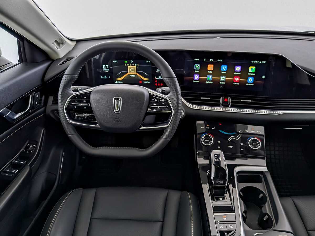 ФАВ Бестюн Б70 б/у, 2023, Автоматическая. Фото: #25