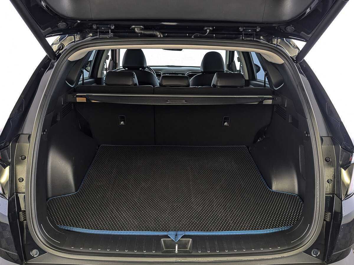 Hyundai Tucson б/у, 2021, Автоматическая. Фото: #9